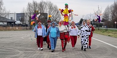 Wiosna na pewno słyszała jak ją przywoływano w Rydzynie (zdjęcia, film)