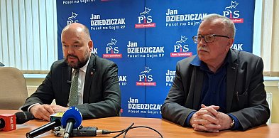 Kandydat PiS na premiera odwiedzi Leszno