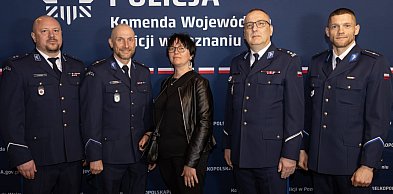 Uhonorowani za sukcesy sportowe. Ultramaratończyk wygrał wszystko (zdjęcia)