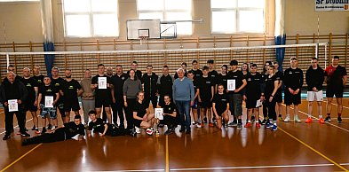 Puchar ufundował wójt gminy Krzemieniewo. Zdobyli go strażacy z... (zdjęcia)