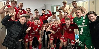 Brawa dla piłkarzy Polonii! Z Kobylnicy przywieźli komplet punktów!