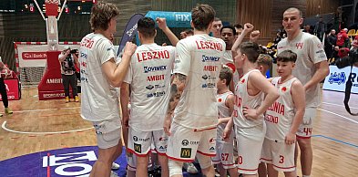 Rewanż się nie udał. Znów górą byli koszykarze z Wrocławia