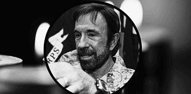 Nie żyje Chuck Norris. Legendarny aktor miał 86 lat