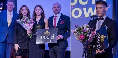 Najlepsi sportowcy gminy Włoszakowice nagrodzeni (zdjęcia)