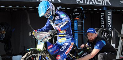 Kolejny sparing Fogo Unii Leszno. Przyjadą wicemistrzowie Polski