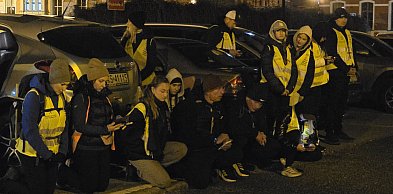 Około 250 osób wyruszyło z Leszna w EDK (zdjęcia, film)