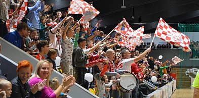 Przyjedzie Legia Warszawa. A jak Legia to będą solidne emocje w Trapezie