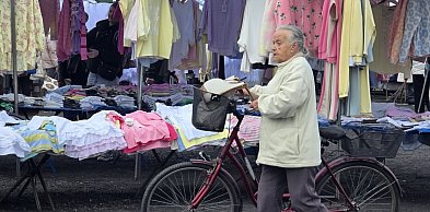 Handlowanie na Holenderskiej w Lesznie. To już nie jest to, co kiedyś (zdjęcia)