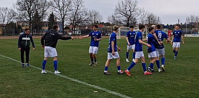 Polonia zagrała z Wartą. O wszystkim zdecydował kwadrans po przerwie