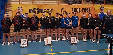 Wamet Dąbcze w czołowej ósemce Drużynowego Pucharu Polski