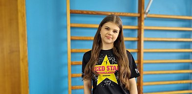 Amelia Łysiak za niecałe dwa tygodnie wystartuje w Orlando