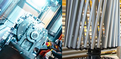 Detal z aluminium od obróbki CNC po anodowanie – jak powstaje gotowy komponent?