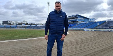 Rafał Dobrucki o Fogo Unii Leszno: Nie jesteśmy typowym beniaminkiem