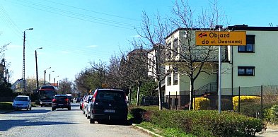 Leszno. Objazdy przez remont Święciechowskiej. Nowe znaki już stoją