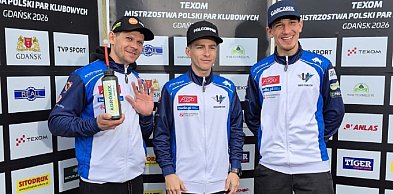 Pierwsze medale mistrzostw Polski rozdane. Co za pech Piotra Pawlickiego!