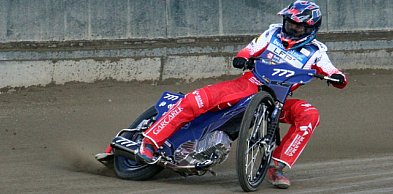 Pawlicki na podium, płonący motocykl Zengoty!