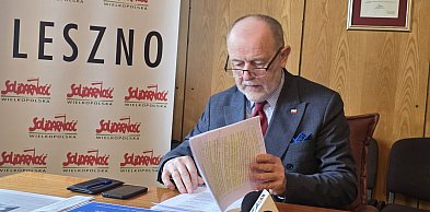 Poseł PiS o sytuacji szpitala w Lesznie: Nie mam wiedzy, ale się wypowiem