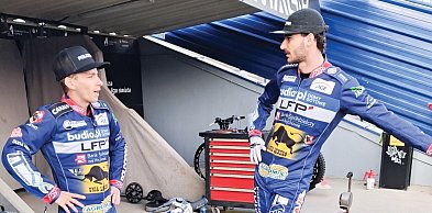 Australijczyk znów w Unii Leszno. U nas założył rodzinę