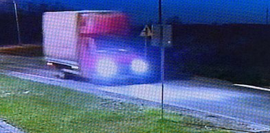 Policja zatrzymała kierowcę podejrzanego o potrącenie rowerzysty i ucieczkę