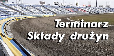 Terminarz PGE Ekstraligi na sezon 2026