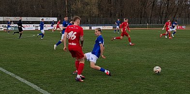 Miał być spacerek, a skończyło się na podziale punktów