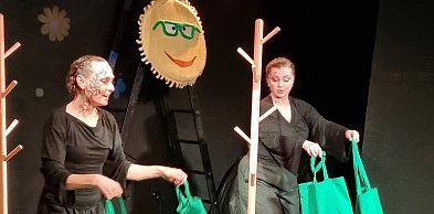 Premiera w Teatrze Miejskim dla najnajów. To spektakl, którego można dotknąć