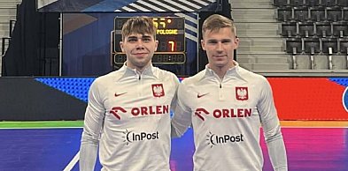 Leszczynianie na zgrupowaniu kadry i meczu z Francją