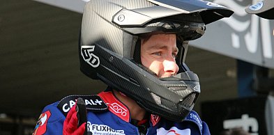 Żużlowcy Fogo Unii Leszno ścigali się na angielskich torach