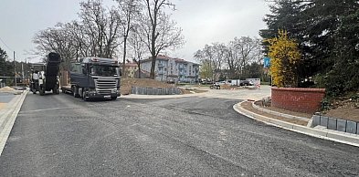 Kolejne zmiany w organizacji ruchu na ulicy Kiepury w Lesznie  (zdjęcia)