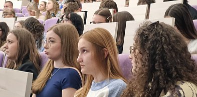 Zatrważające dane mocno wybrzmiały w Akademii Nauk Stosowanych w Lesznie (zdjęcia)