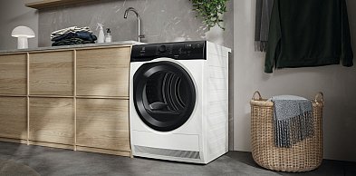 Suszenie bez kompromisów – jak Electrolux 600 GentleCare DryAssist łączy oszczędno