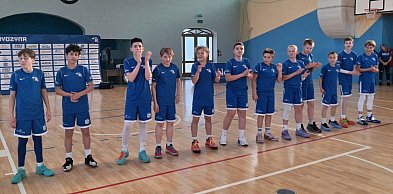 Świetny początek Rycerzy Rydzyna w ćwierćfinale mistrzostw Polski (zdjęcia)