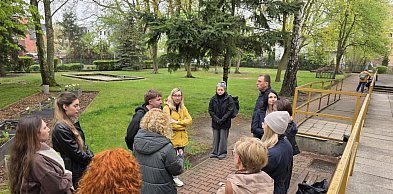 Pierwsza inicjatwa Klubu Biznes Społecznie. Powstanie ładne miejsce (zdjęcia)