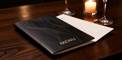 Karty menu i cały pakiet HoReCa — jak drukowane materiały budują doświadczenie goś