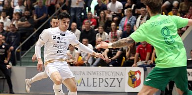 Pracowite dni leszczyńskich futsalowców. Zagrają w środę i sobotę