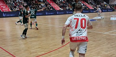 To wciąż bardzo niewygodny rywal dla drużyny GI Malepszy Leszno