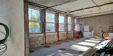 Sprawdziliśmy co się dzieje na placu budowy przy ZST (zdjęcia, film)