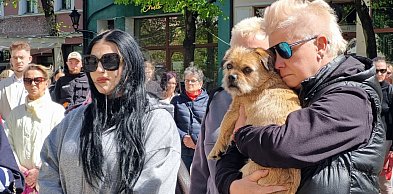 Poruszająca Minuta Ciszy dla Łukasza Litewki (zdjęcia, film)