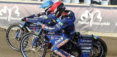 Osłabiona drużyna z Gorzowa mocno postawiła się Fogo Unii Leszno (zdjęcia)