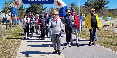 I Spacer Seniora spodobał się seniorom. Zobaczcie jak fajnie było (zdjęcia, film)
