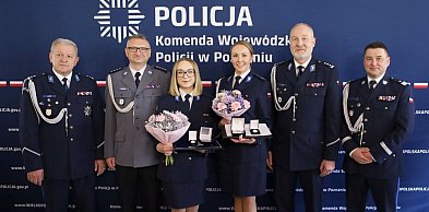 Otrzymali Kryształową Gwiazdę za uratowanie życia (zdjęcia)