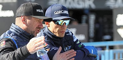 Rafał Dobrucki o wypowiedzi Piotra Pawlickiego podczas meczu ze Stalą Gorzów