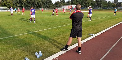 Najpierw derby, później Ostrovia. Pracowite dni piłkarzy KP Polonia