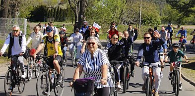 Rodzinnie i piknikowo na rowerowej majówce (zdjęcia)