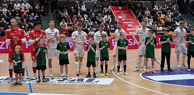 Futsalowe szachy w Bielsku-Białej, a później ta pechowa końcówka