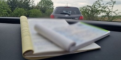 Najpierw prędkość, później propozycja łapówki, następnie zarzut i mandat
