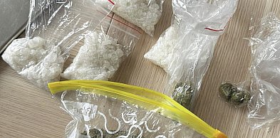 Dużo narkotyków, poważne zarzuty, do tego w recydywie