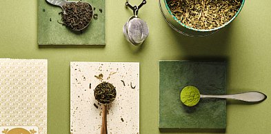 Matcha, sencha i zielone herbaty Kusmi Tea - Dlaczego świat oszalał na ich punkcie