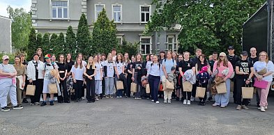 Uczniowie ZSR-B zdobywają doświadczenie zawodowe w Cattolica (zdjęcia)