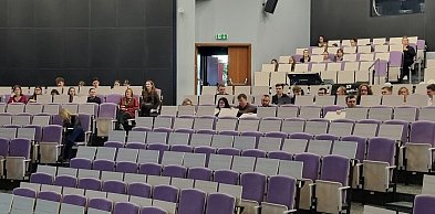 Studentów ANS przekonywali, że warto wstąpić w ich szeregi (zdjęcia)